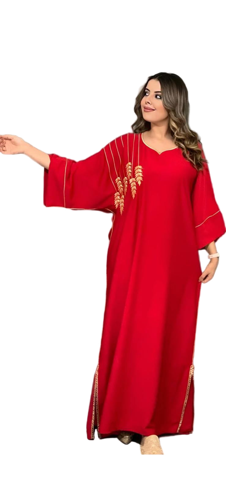 Gandoura Crépe