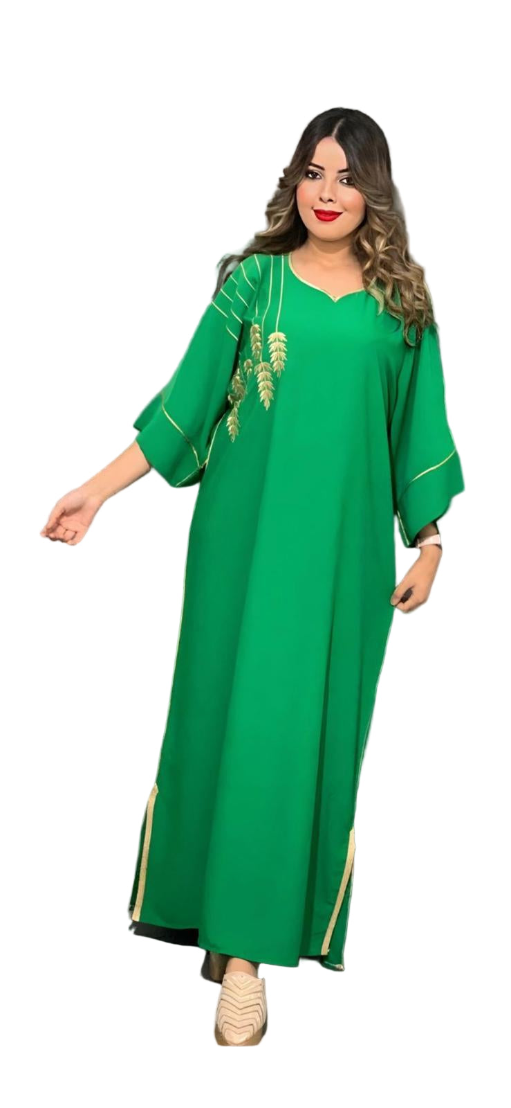 Gandoura Crépe